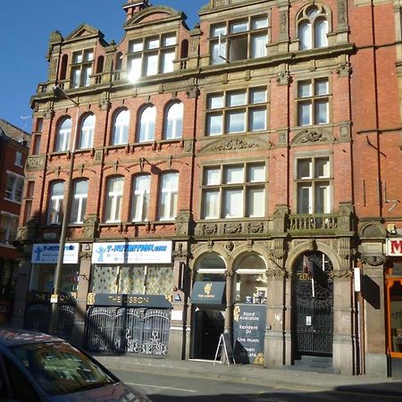 35 Victoria Street 利物浦 外观 照片