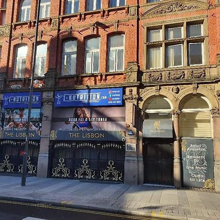 35 Victoria Street 利物浦 外观 照片
