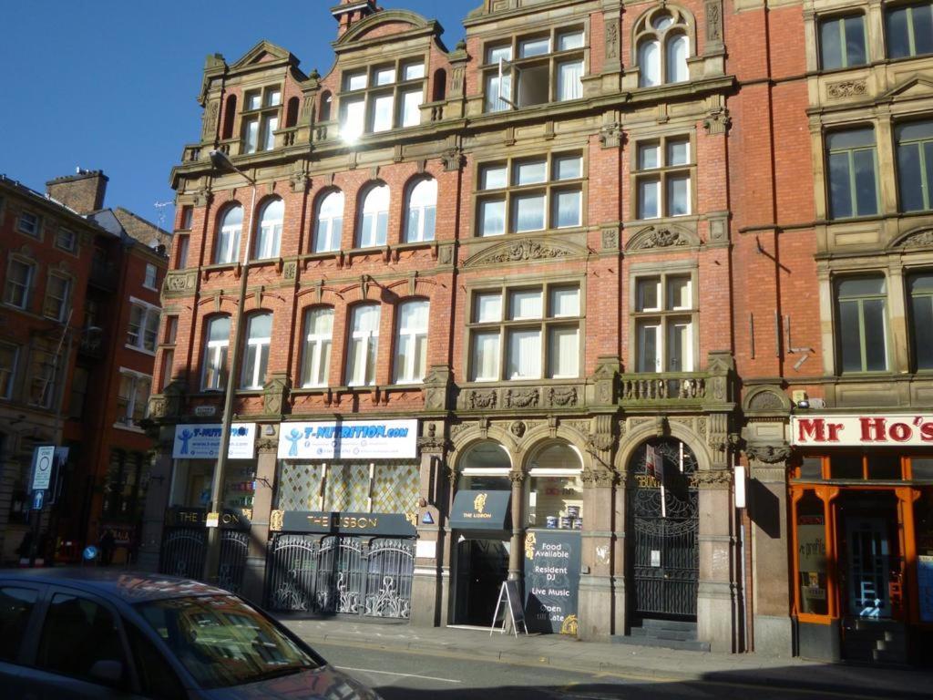 35 Victoria Street 利物浦 外观 照片