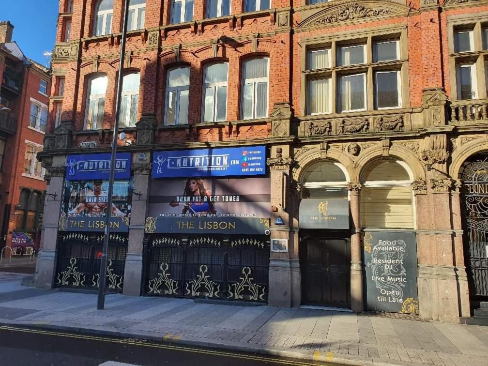 35 Victoria Street 利物浦 外观 照片