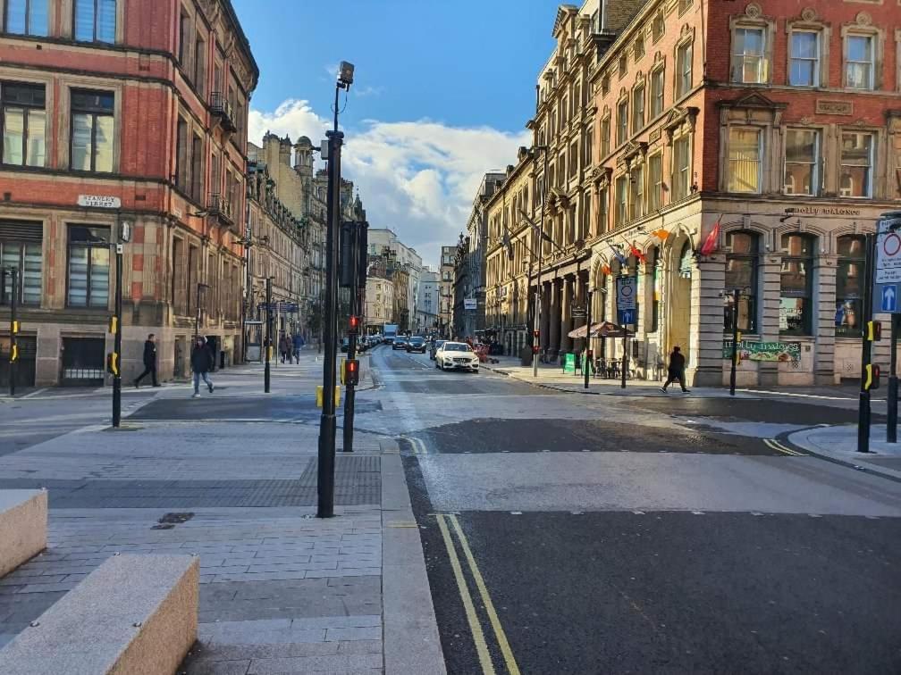 35 Victoria Street 利物浦 外观 照片