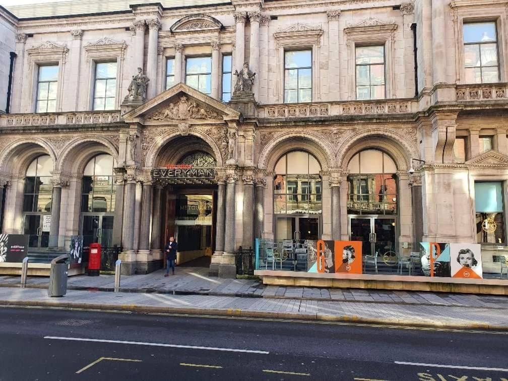 35 Victoria Street 利物浦 外观 照片